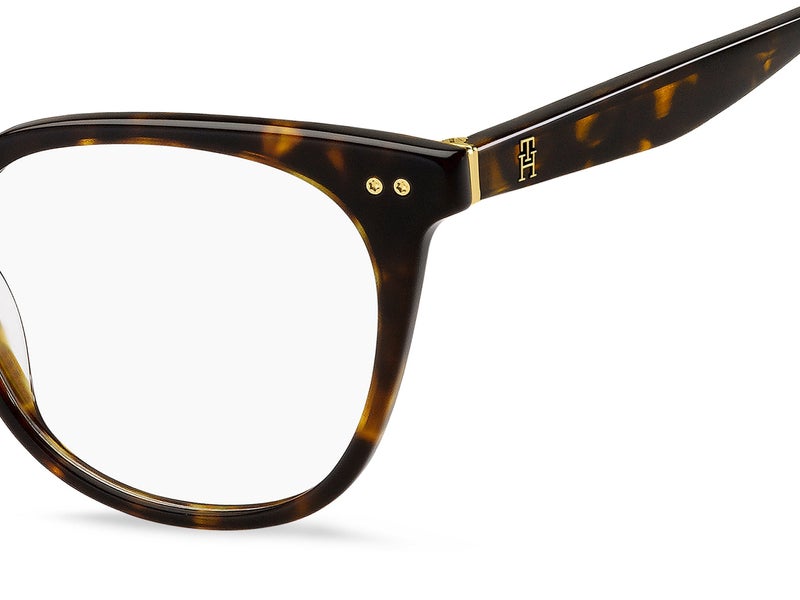 TOMMY HILFIGER Women Square Frames  50 TH 2160 - Image 3