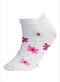 DeFacto Girl 5-pack Low Cut Socks  - Image 3