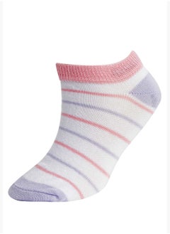 DeFacto Girl 5-pack Low Cut Socks  - Image 4