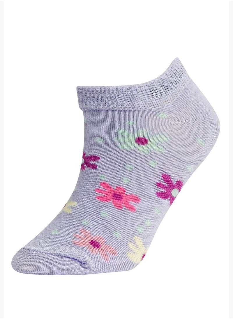 DeFacto Girl 5-pack Low Cut Socks  - Image 2