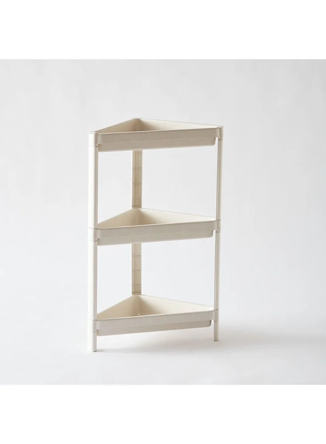 Home Box Allure Bios Triangle 3-Tier Bathroom Caddie 72 x 44 x 27 cm