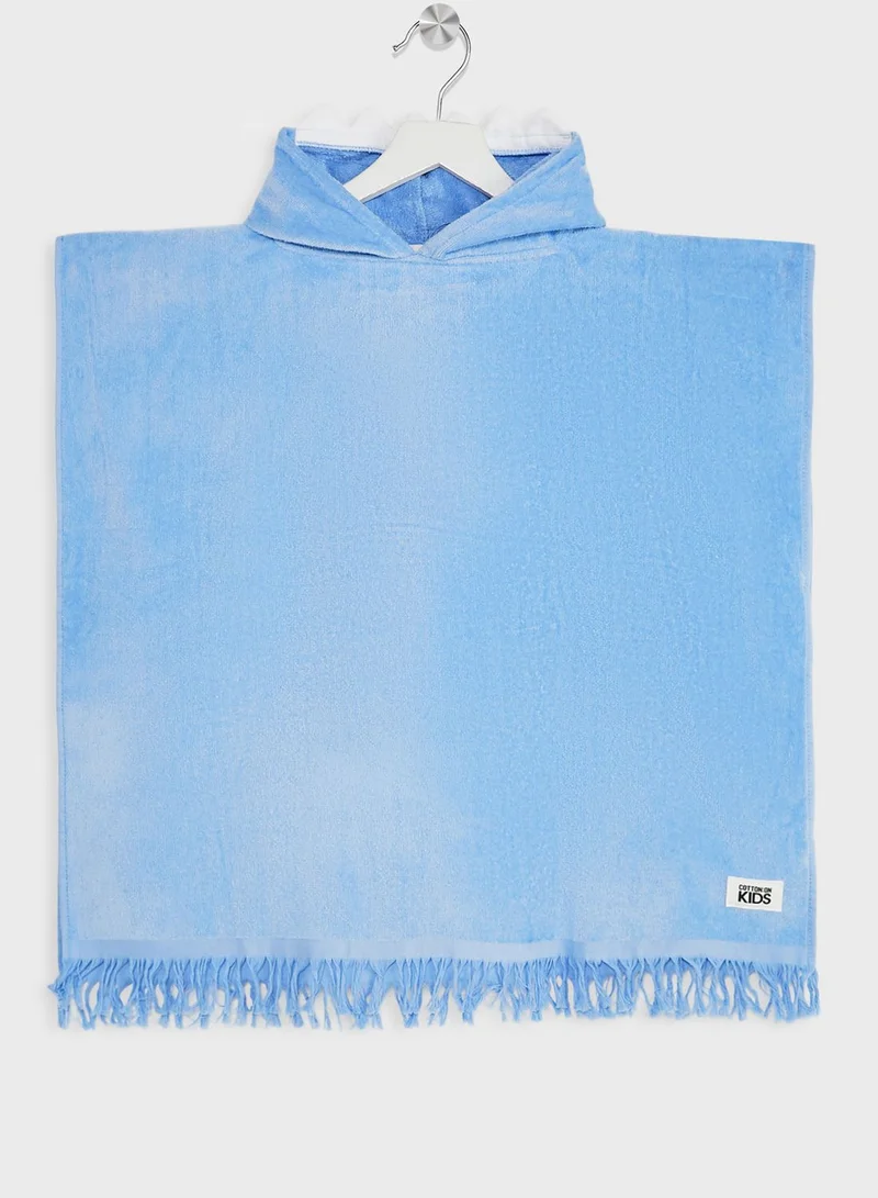 Cotton On Kids Hooded Towel