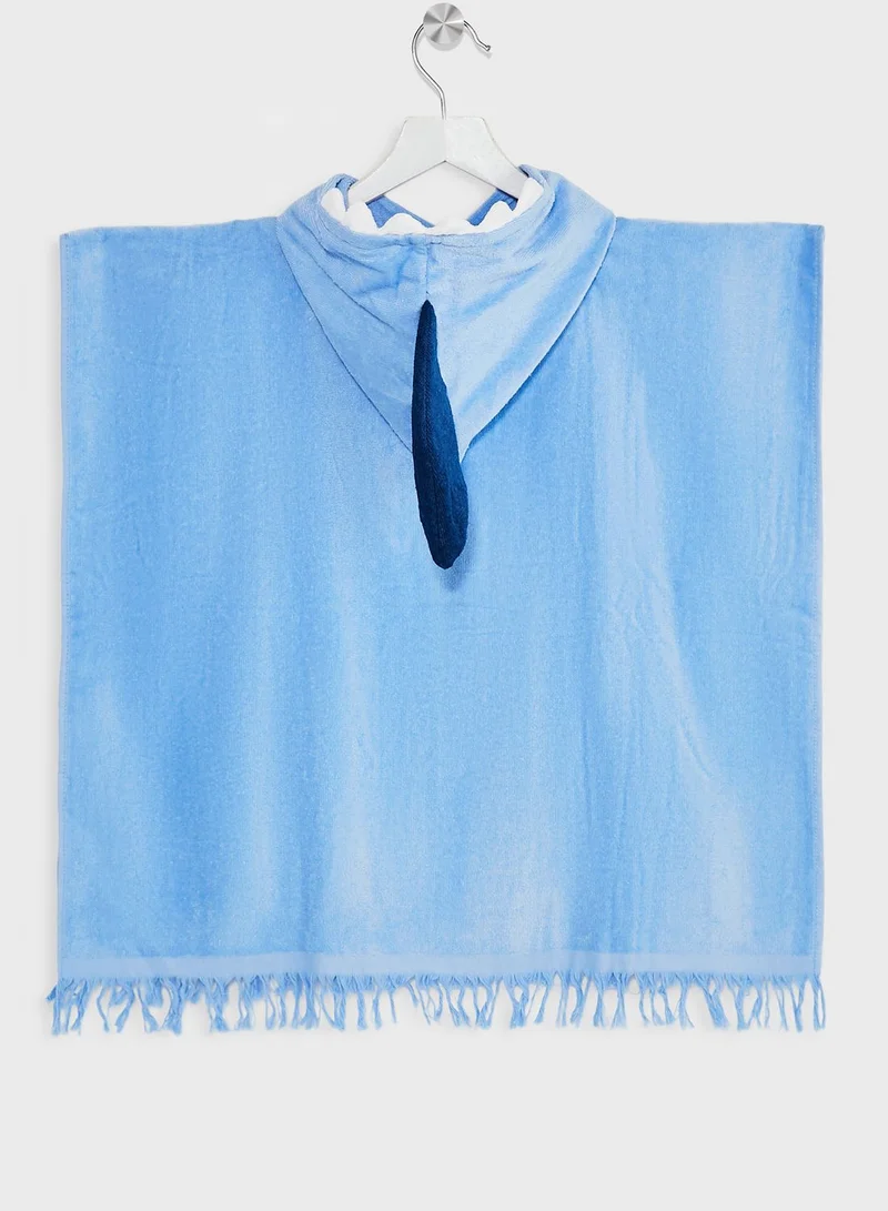Cotton On Kids Hooded Towel