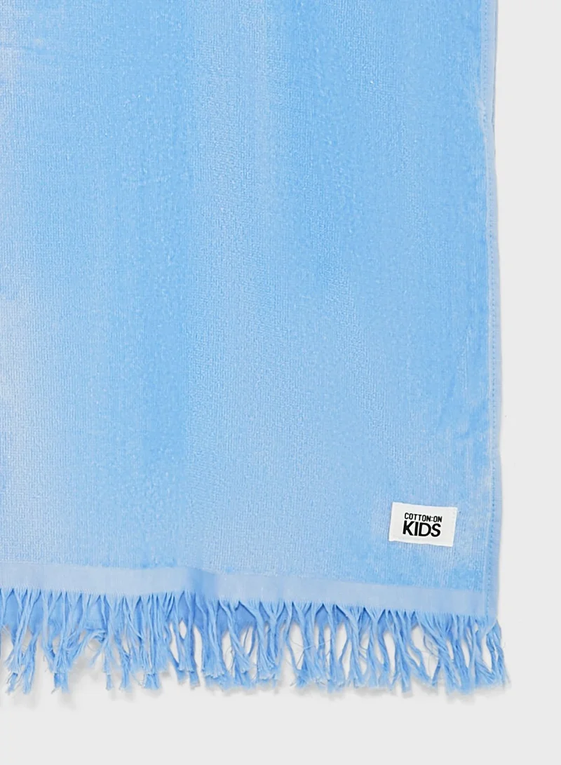 Cotton On Kids Hooded Towel