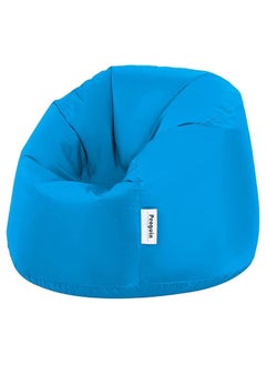 Comfort Bean Bag Waterproof, Blue