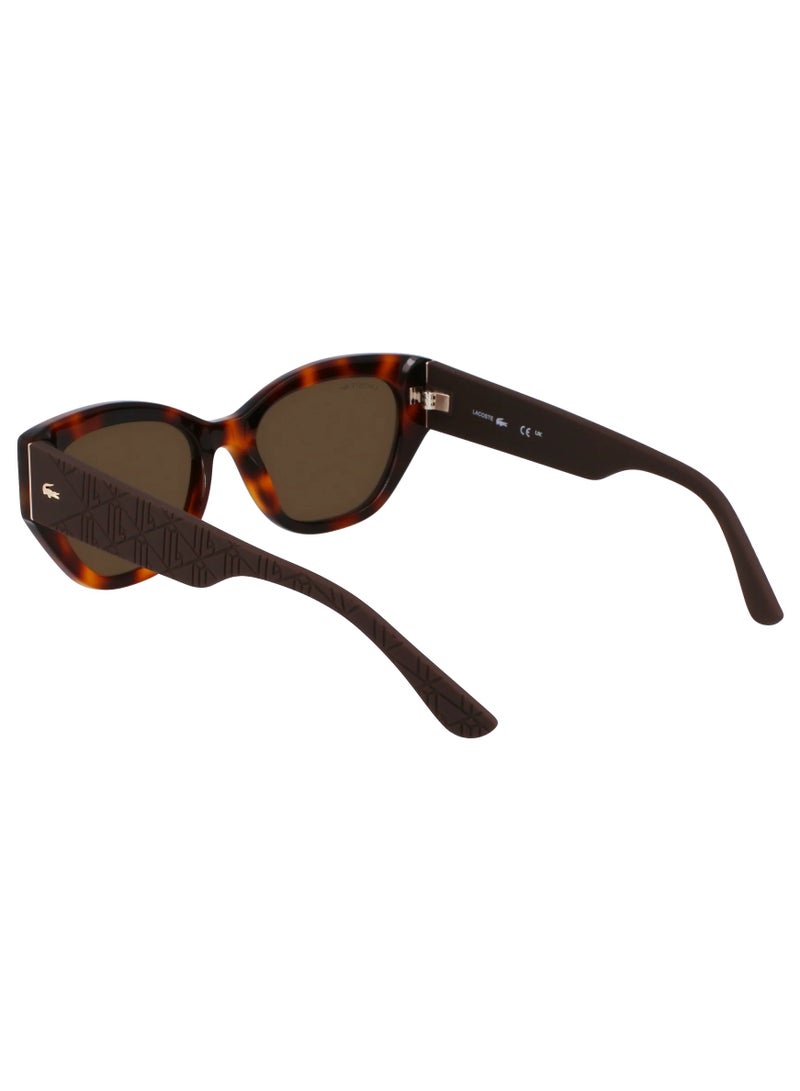LACOSTE Lacoste L6047S 214 54 Women's Sunglasses  - Image 3