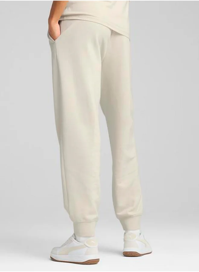 PUMA Essential Script Comfort Sweatpants