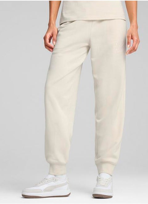 Essential Script Comfort Sweatpants