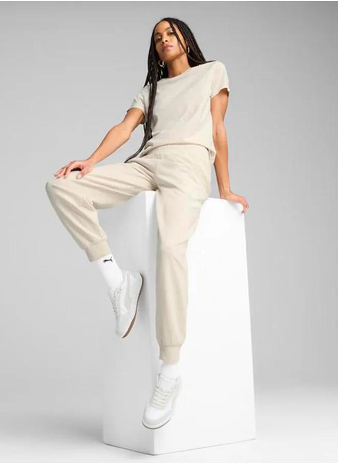 PUMA Essential Script Comfort Sweatpants
