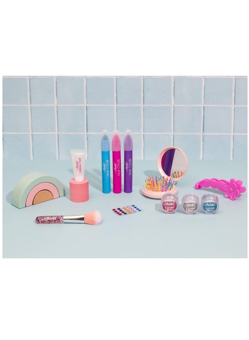Shush! Glitter And Sparkle Hair Studio - Image 1