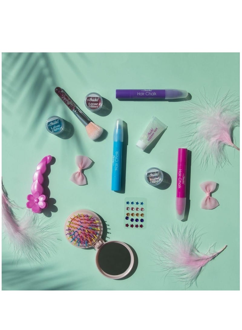 Shush! Glitter And Sparkle Hair Studio - Image 3
