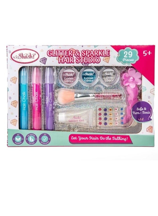 Shush! Glitter And Sparkle Hair Studio - Image 4