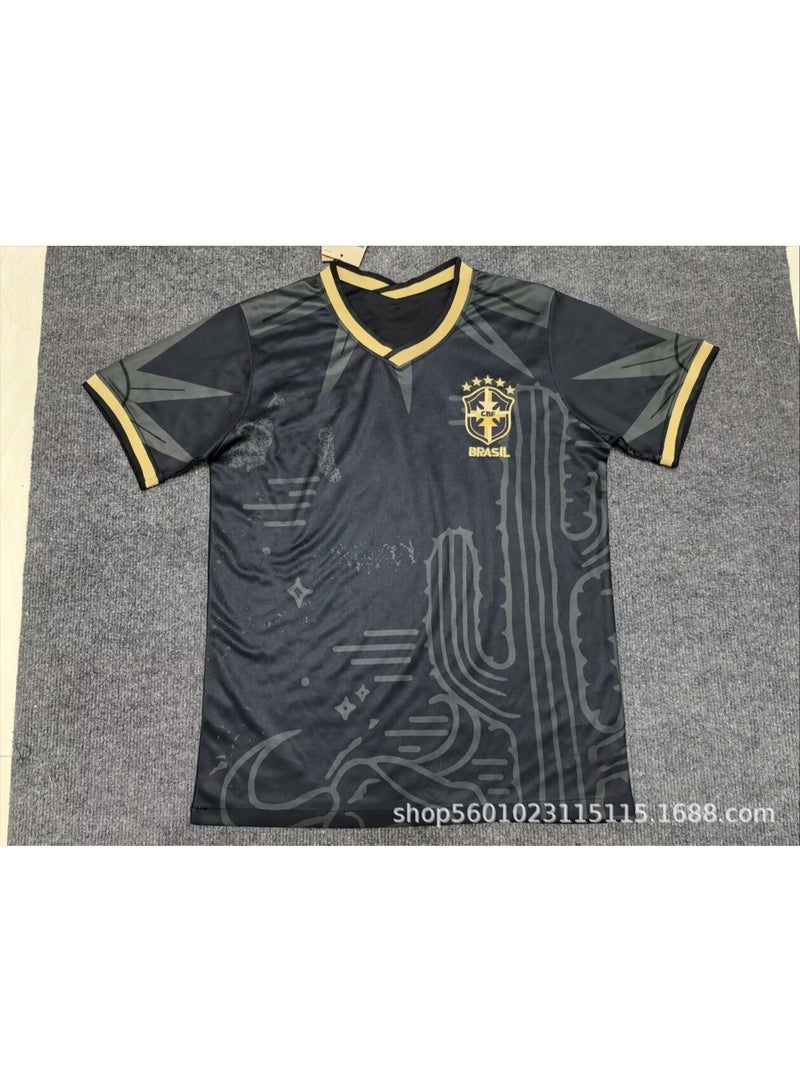 Nariele تي شيرت رياضي أنيق لكرة القدم - Image 1