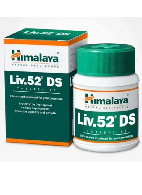 هيمالايا ليف. 52 DS (60 قرصًا)