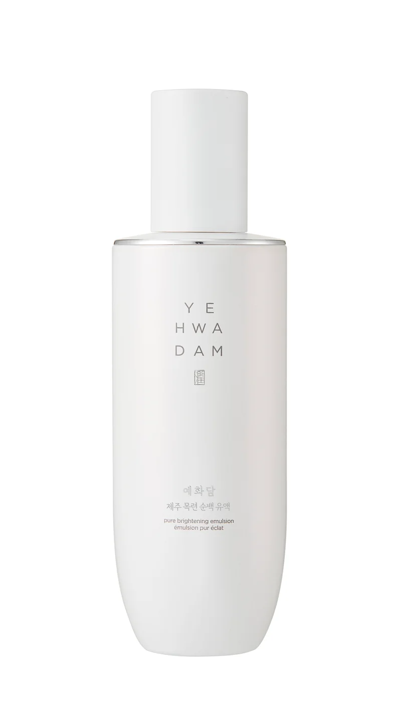 YEHWADAM JEJU MAGNOLIA PURE BRIGHTENING EMULSION