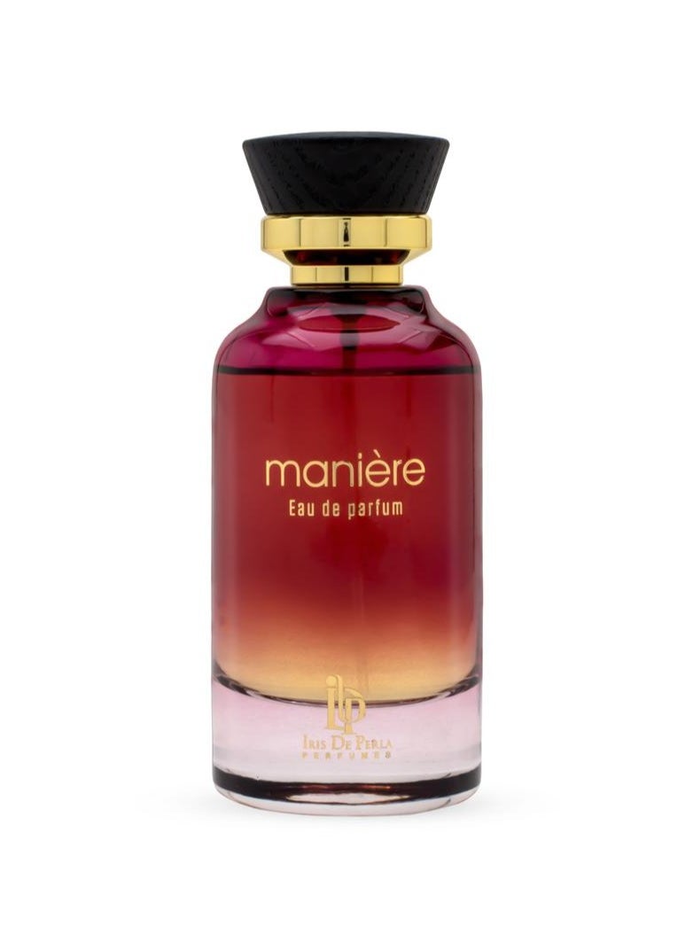 Iris De Perla Iris De Perla Maniere Eau De Parfum 100ML For Women  - Image 1