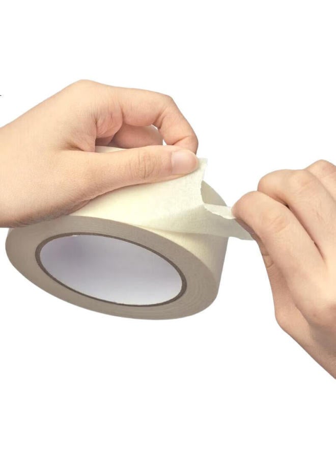 Dsb Masking Tape, 30Mm*50M, 1 Roll, Renovation Masking Tape, Traceless Paper Tape, Art Student Special Sticker, Painting Sketch Masking Tape, Paint Sealing Tape, Mk-3050 - Image 3