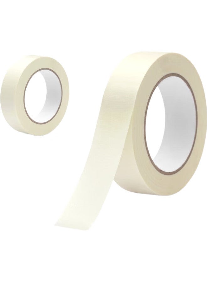Dsb Masking Tape, 30Mm*50M, 1 Roll, Renovation Masking Tape, Traceless Paper Tape, Art Student Special Sticker, Painting Sketch Masking Tape, Paint Sealing Tape, Mk-3050 - Image 1