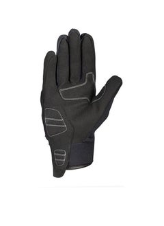 ixon Ixon RS Delta Lady Textile Gloves - Black/White-Small  - Image 2