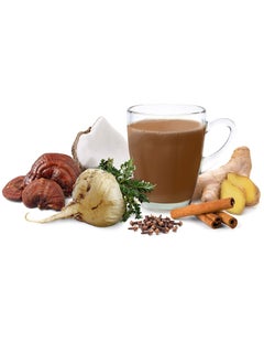 sunfood superfoods Sunfood Superfoods Maca and Mushrooms Gelatinized Maca and Reishi Mushrooms  - Image 3