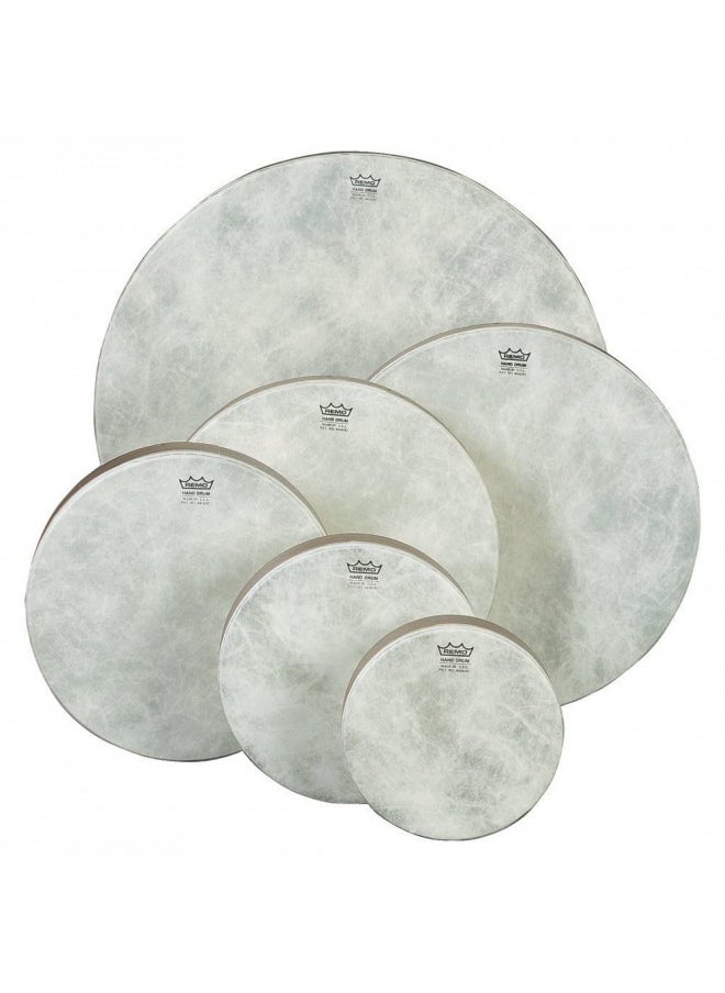 Remo Remo HD-8514-00 Fiberskyn Frame Drum, 14"  - Image 1