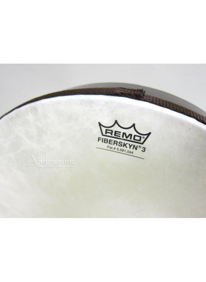 Remo Remo HD-8514-00 Fiberskyn Frame Drum, 14"  - Image 4