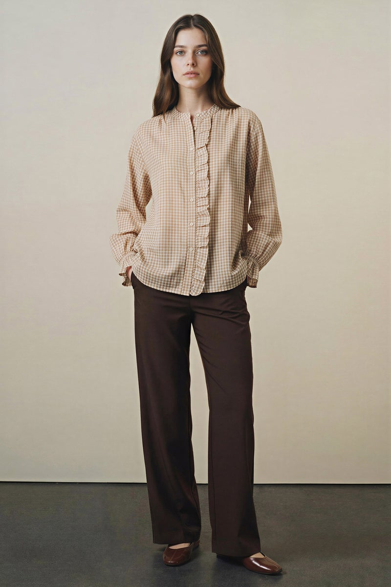 ديفاكتو بنطلون قصة عادية - Image 1