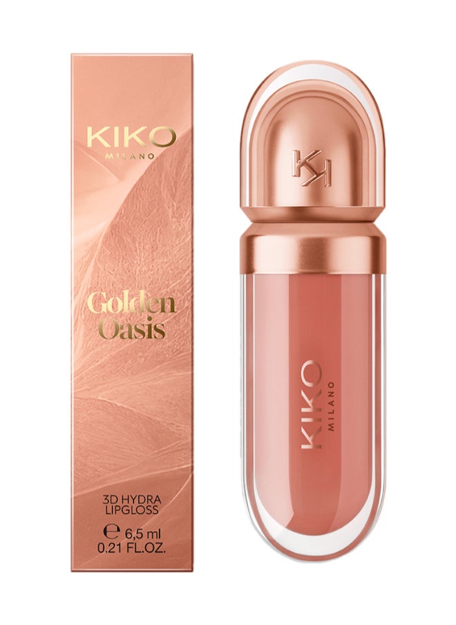 KIKO MILANO لمعان الشفاه هيدرا 3D واحة ذهبية 05  - Image 1