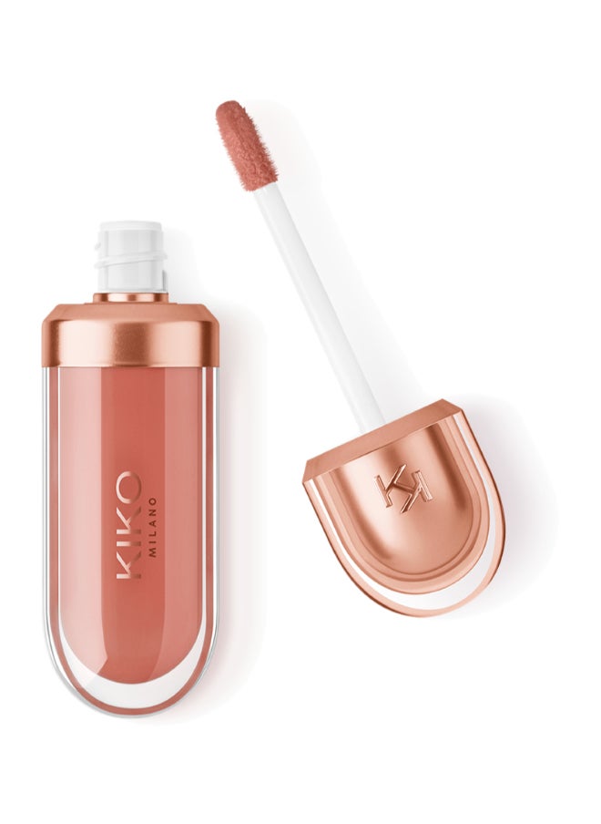 KIKO MILANO لمعان الشفاه هيدرا 3D واحة ذهبية 05  - Image 4