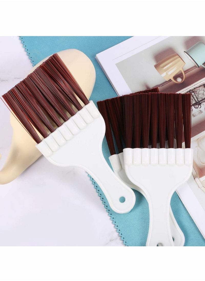Excefore Air Conditioner Condenser Fin Cleaning Brush, Cleaning Whisk Brush Powerful removal of dust，Refrigerator Coil Cleaning Whisk Brush Used to remove various dust accumulation surfaces  - Image 4