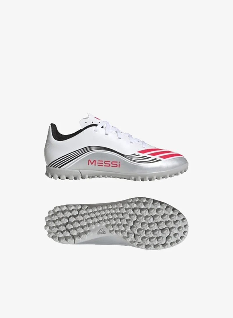 Adidas F50 Messi Club Turf Football Shoes Kids