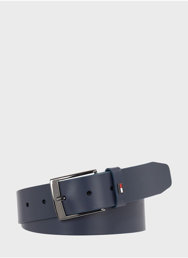 TOMMY HILFIGER - Allocated Hole Belt - Image 1