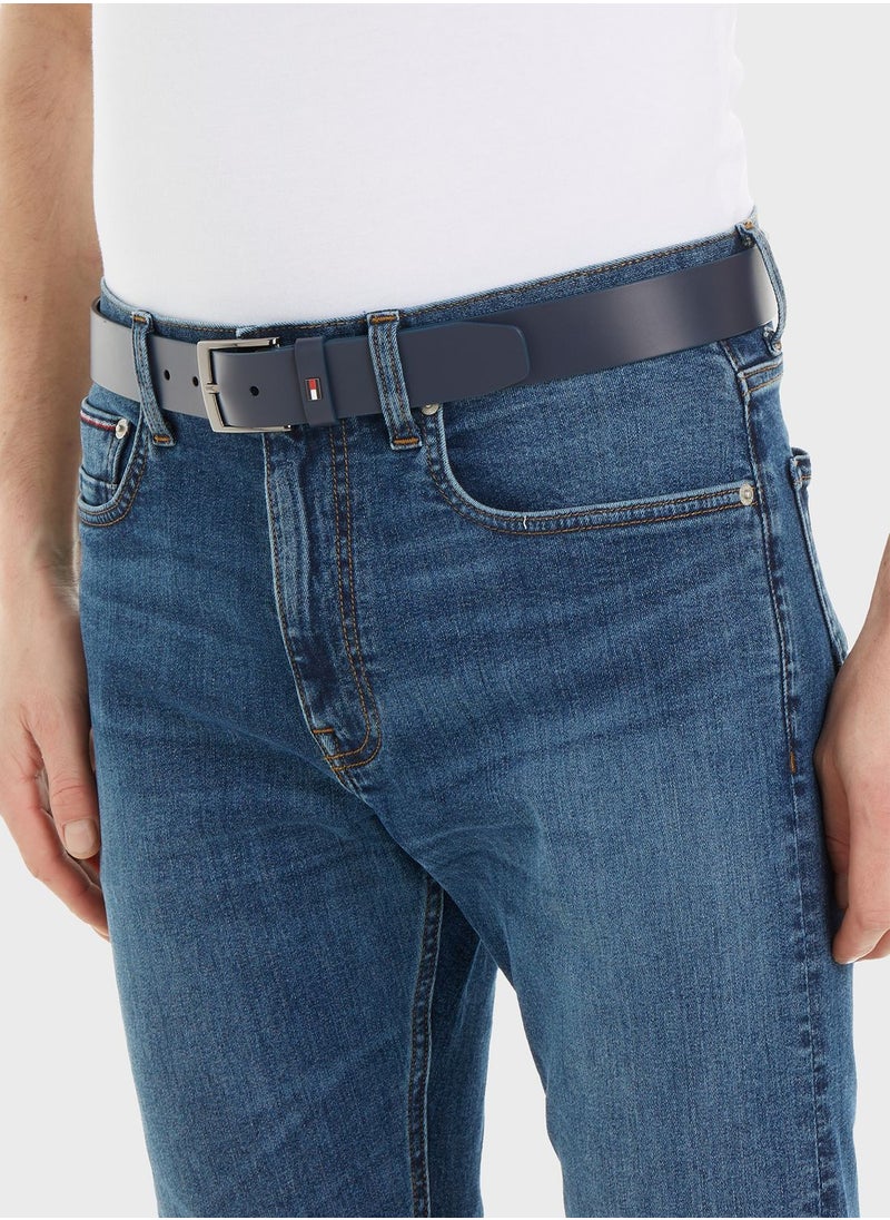TOMMY HILFIGER - Allocated Hole Belt - Image 1