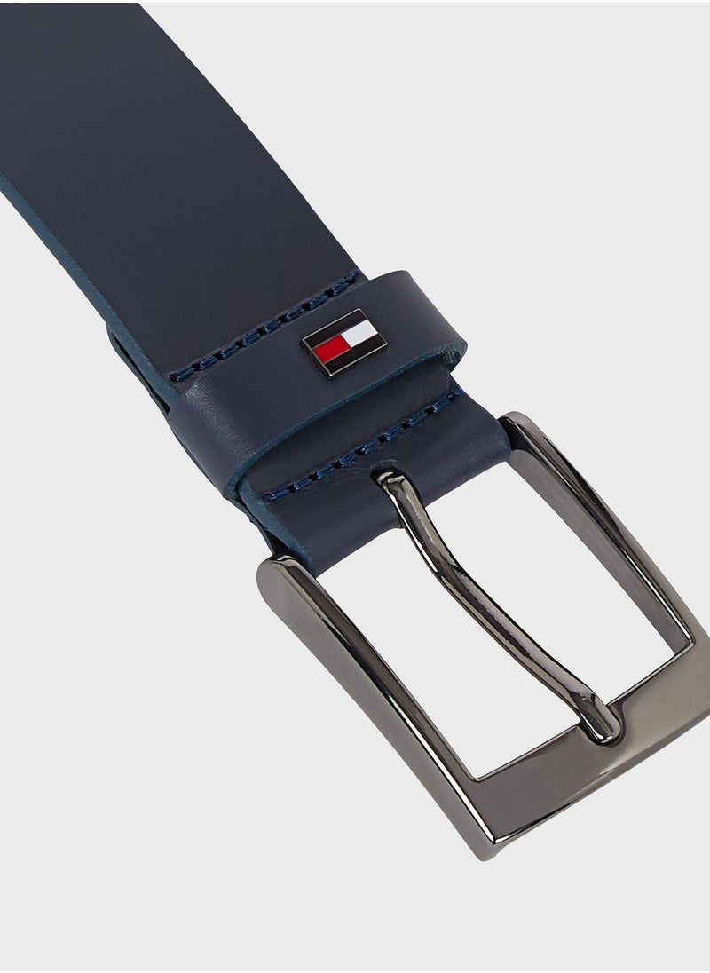 TOMMY HILFIGER - Allocated Hole Belt - Image 1