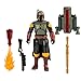 STAR WARS Epic Hero Series Boba Fett 4Inch Deluxe Action Figure 4 Accessories Toys for 4 Year Old Boys and Girls Up - Image 2