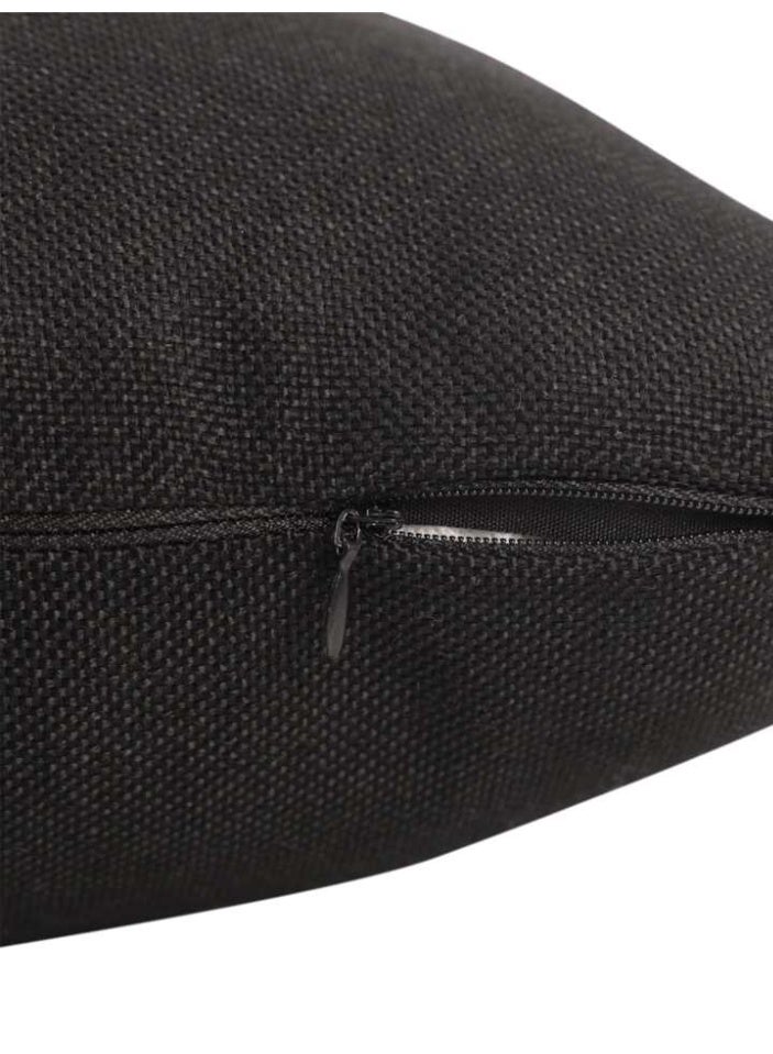 AL-HRAER Luxury Cushion Cover with Modern Design and Elegant Leather Touch Adds a Sophisticated and Stylish Décor Accent Perfect for Living Rooms and Bedrooms - Image 4