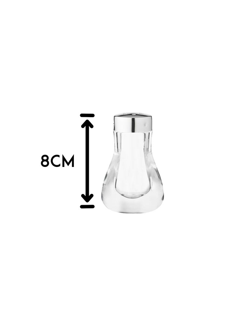 Dania Acrylic Salt Box 1pc - Image 4