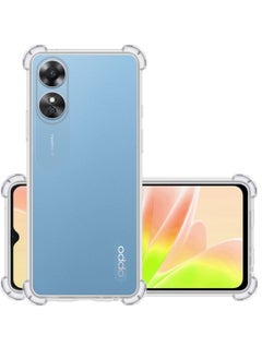 Oppo A17 / Oppo A17K Anti Shock Transperent Case