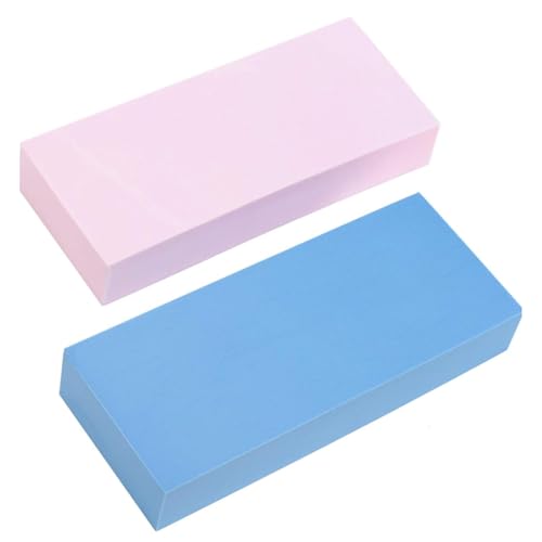 TAZLYN Magic Sponge for Kitchen Cleaning Washing Block car Cleaning Accessories Magic Sponge Cleaning Tools for Home and Kitchen Glass Windows Desks Floor Cleaning Tools (Pack of 2) - Image 1