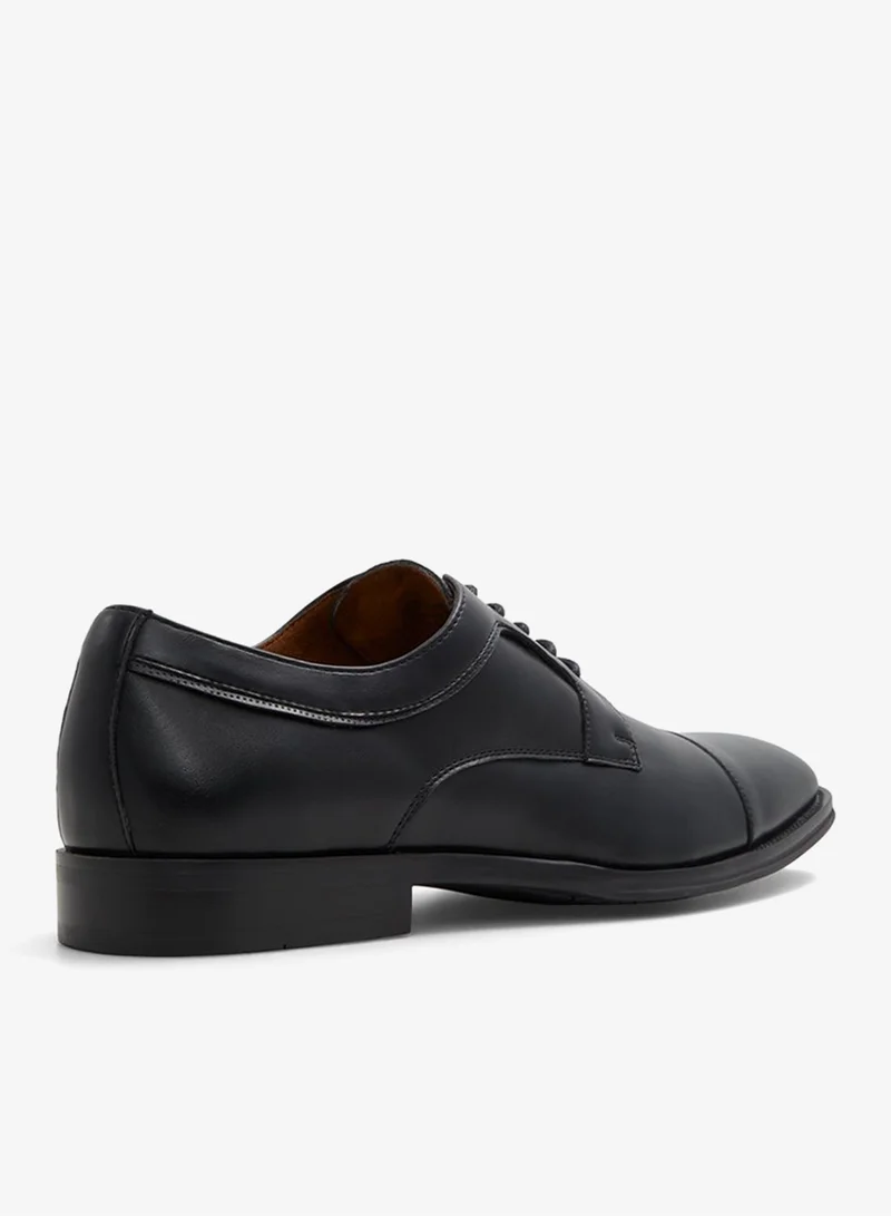 CALL IT SPRING BLACK Fitzwilliam Formal Lace Ups for Men | Best Price UAE