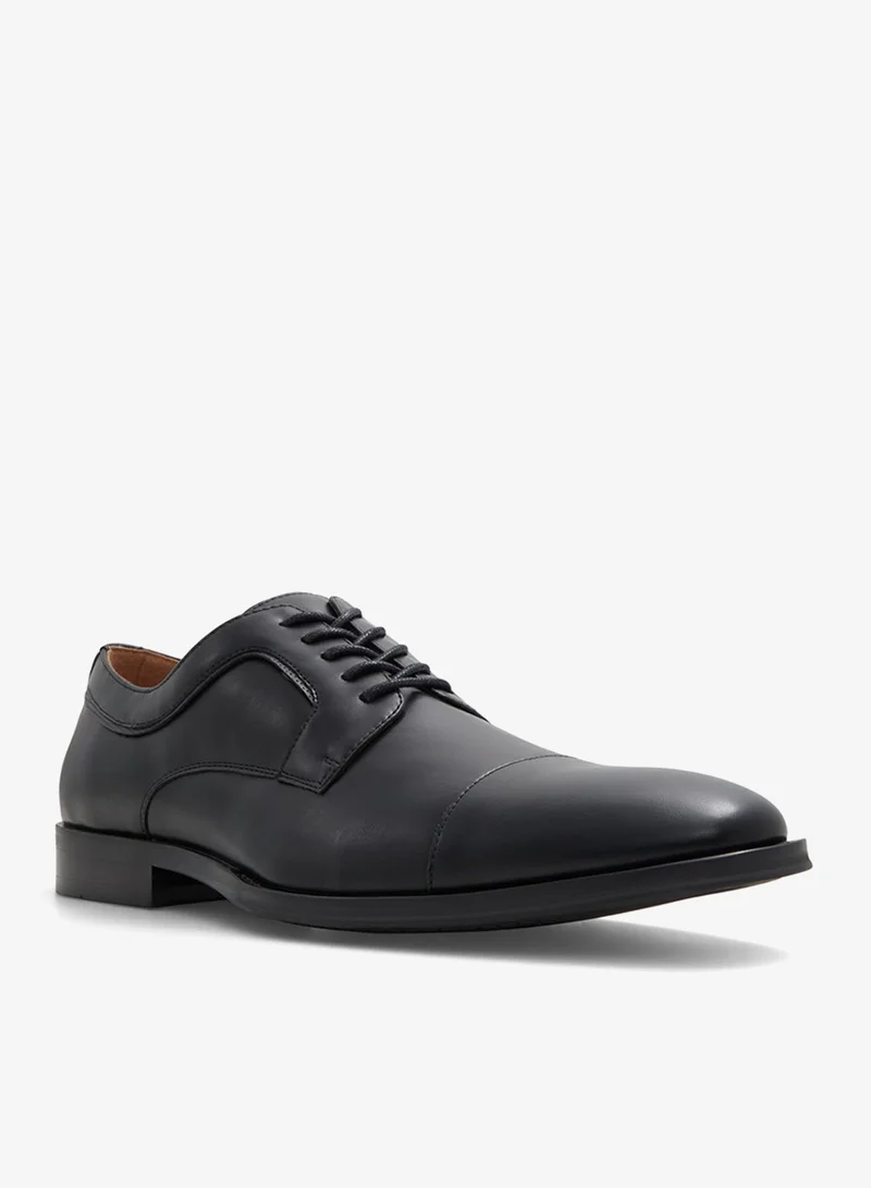 CALL IT SPRING BLACK Fitzwilliam Formal Lace Ups for Men | Best Price UAE
