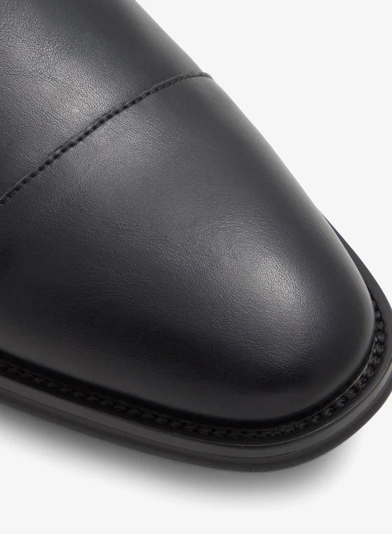 CALL IT SPRING BLACK Fitzwilliam Formal Lace Ups for Men | Best Price UAE