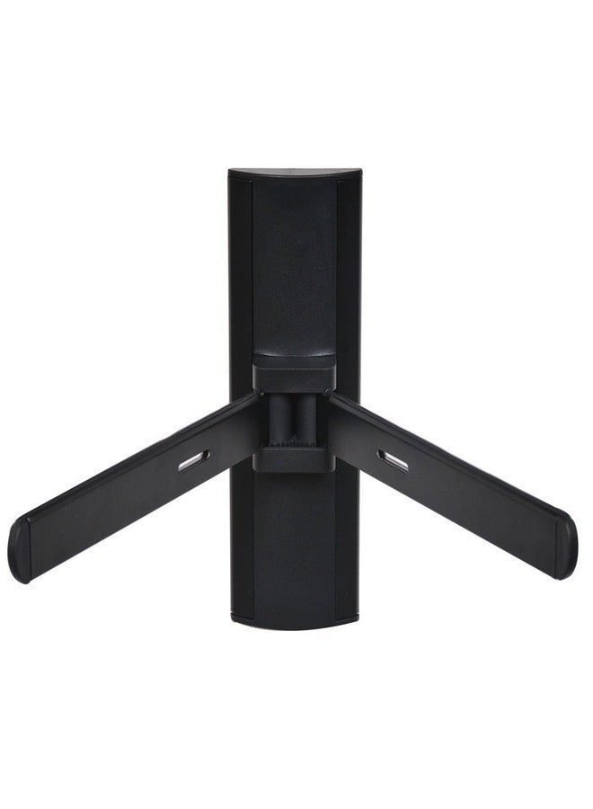 VideoSecu DVD DVR VCR Wall Mount Bracket for DVD Player DDS Receiver Blu-Ray Media VCR Stereo Cable Box - Adjustable Electronic Component Shelf Holder 1XU - Image 1