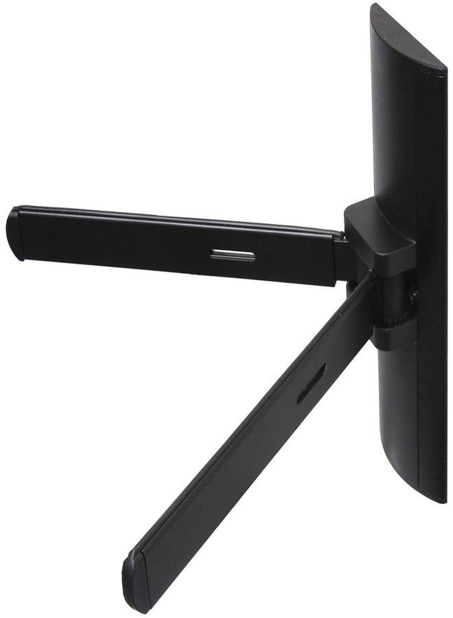 VideoSecu DVD DVR VCR Wall Mount Bracket for DVD Player DDS Receiver Blu-Ray Media VCR Stereo Cable Box - Adjustable Electronic Component Shelf Holder 1XU - Image 5