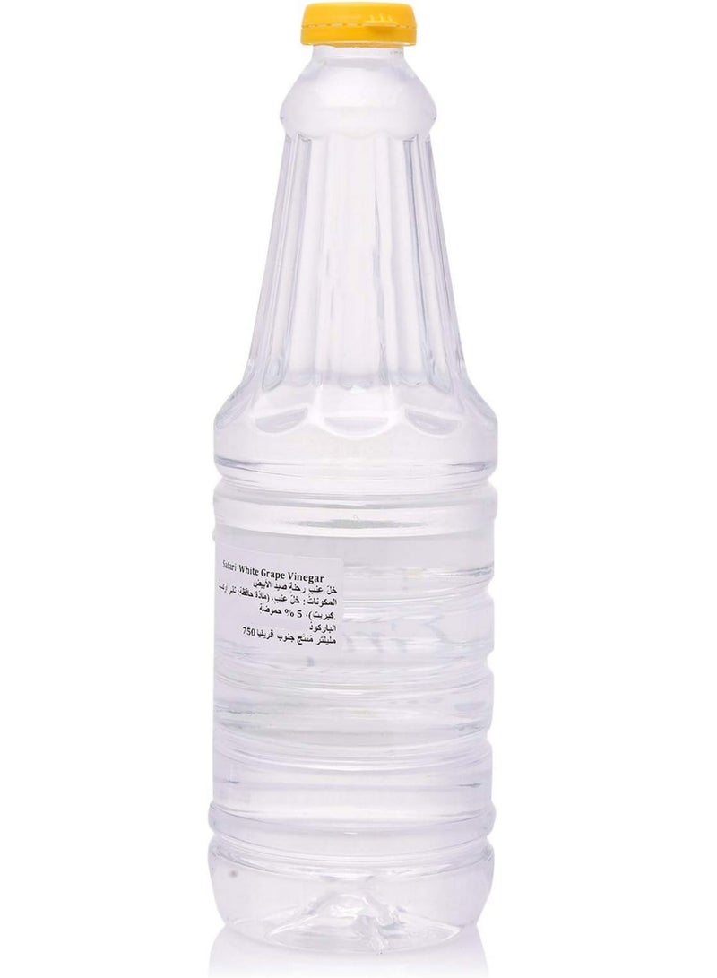 سفاري خل عنب أبيض 750 مل - Image 2
