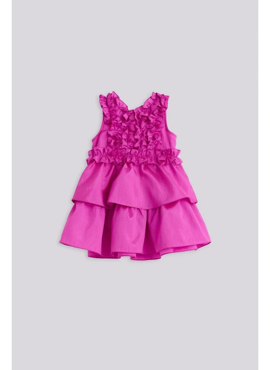 Lia Lea Bg Store Baby Girl Pink Dress