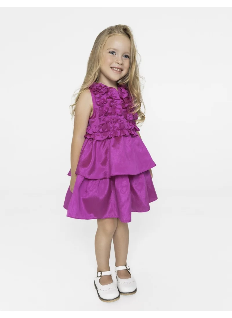 Lia Lea Bg Store Baby Girl Pink Dress