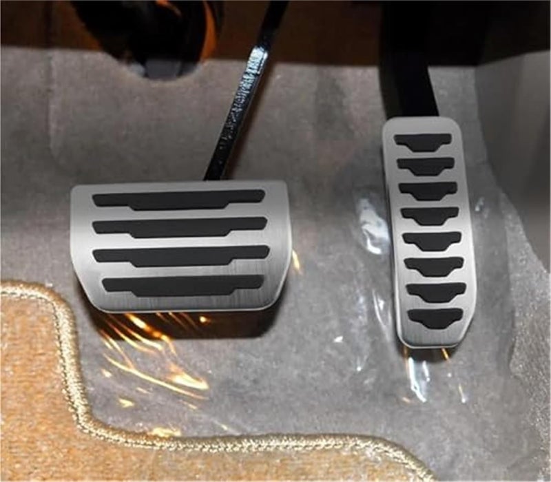 Wivplex Pedal Pad Set for Freelander 2 - Image 3