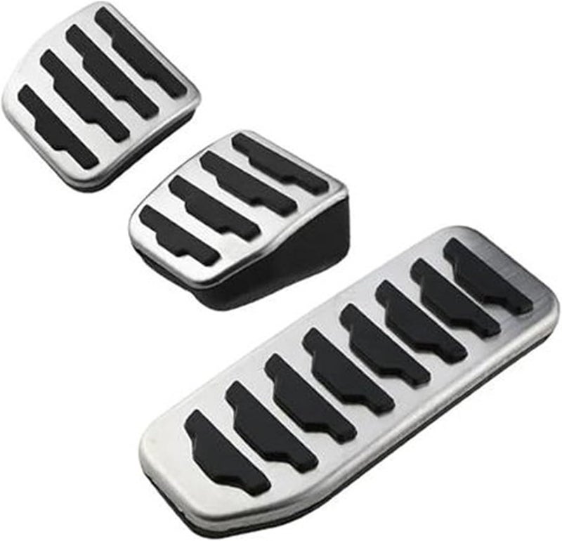 Wivplex Pedal Pad Set for Freelander 2 - Image 1
