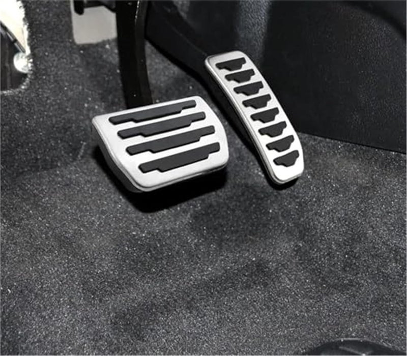 Wivplex Pedal Pad Set for Freelander 2 - Image 5